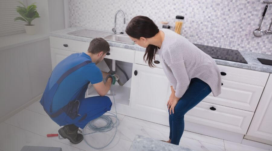 Professional emergency plumbing in Vandervoort, AR